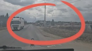 Дальнобой!!! Кенворт Т-660.  Продолжаем двигаться на Архангельск. Дороги закрыты 3.5 тонны на ось!