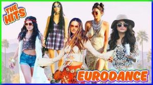 Dj ЕвТюХиН - Eurodance Dance music ★New Eurodance HiT★