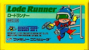 TAS, (NES) Lode Runner - in 13m 40.382s by adelikat