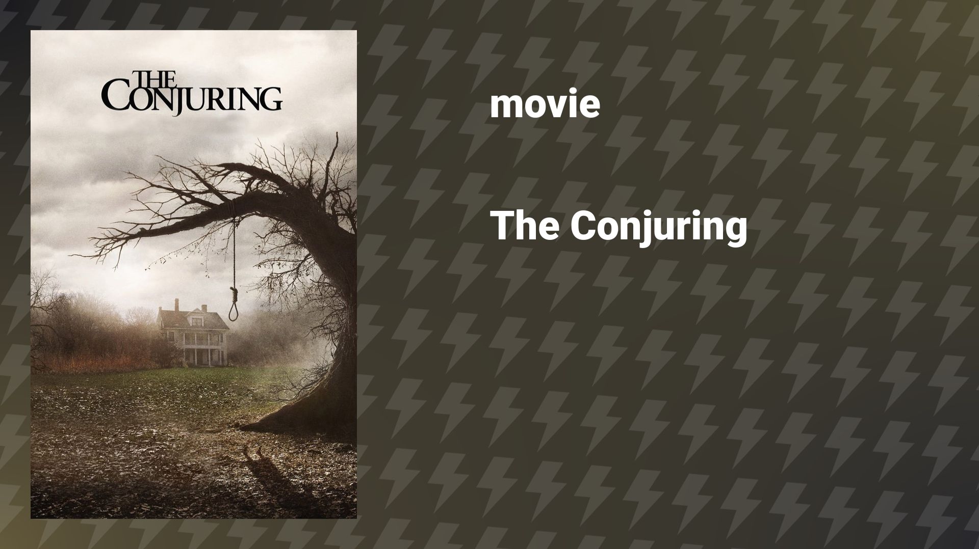 The Conjuring (movie, 2013) смотреть онлайн