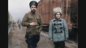 Группа ЛЮБЭ. Батька Махно