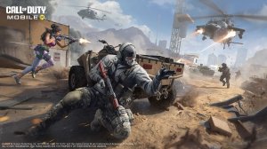Call of duty mobile