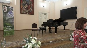 В природе черпаю я вдохновенье 2026