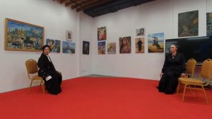 Перформанс Иван Суворов Ильма Дайна Ольга Ион СВЕТ АЗИИ 2025 АРТ КОММУНА