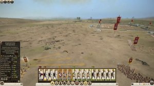 Rome 2 Total War. Прохождение за Македонию на легенде. Война против всех. Часть 1.