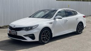 Обзор на Kia Optima IV Рестайлинг, 2019 ПРОХОР | Просто Хорошие Автомобили!