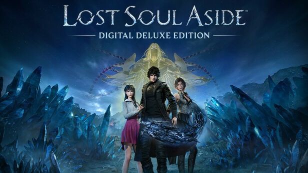 Lost Soul Aside