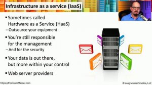 Cloud Models - CompTIA A  220-1201 - 4.2
