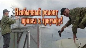 Ремонт теплицы // Поликарбонат для теплицы //  Какой лучше?