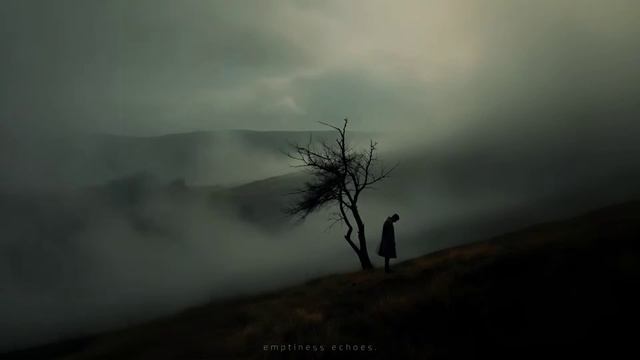 Calm Before I Disappear ｜ If You Feel Lost, Listen to This… (Deep Emotional Ambient)