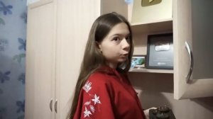 Настя - Вампир?