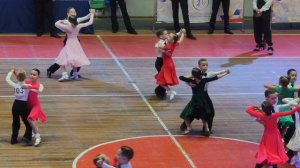 Турнир по танцевальному спорту «Кубок Магнолии» Краснодар 10.05.2026