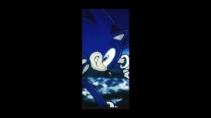💙 Соник💙 Песня «Меня два» #sonic