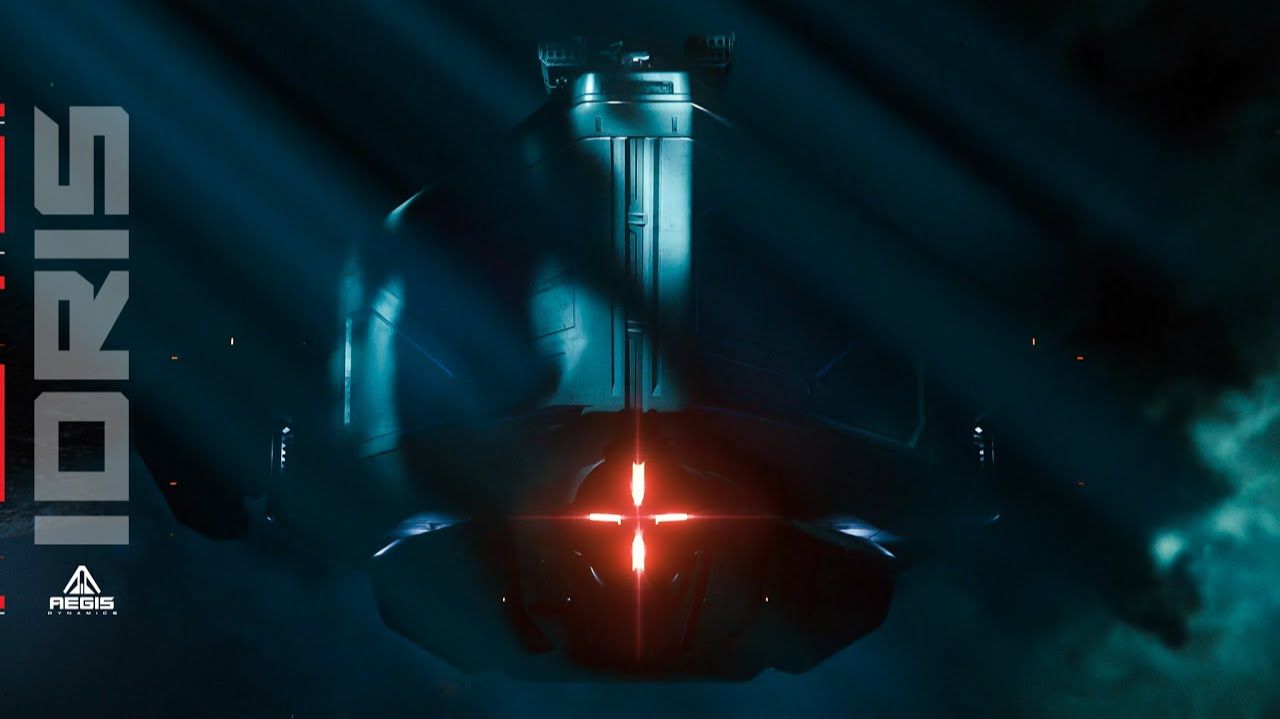 Star Citizen: The Idris Is Here