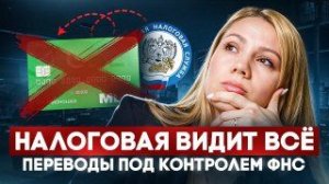 ФНС ВИДИТ ВСЕ ПЕРЕВОДЫ: как налоговая находит скрытые доходы и что грозит вашему бизнесу