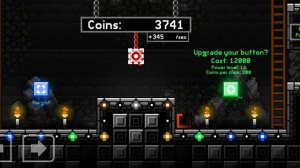 МоЙ пЕрВыЙ вИдОс. прохожу уровень до конца. (Geometry dash)