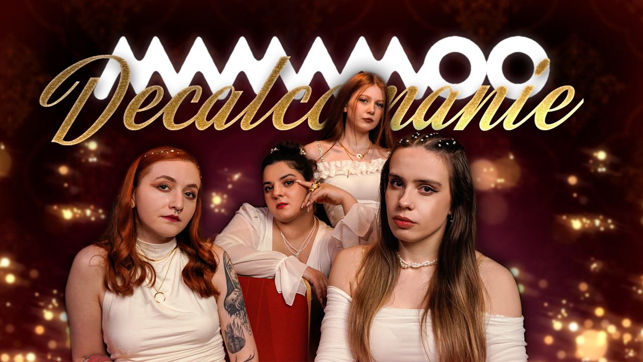 MAMAMOO - DECALCOMANIE | Dance Cover By Innsæi