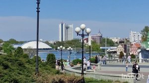 В Минск за впечатлениями и покупками. Белорусский вояж от экскурсий до магазинов.