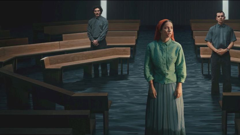 Трейлер сериала 