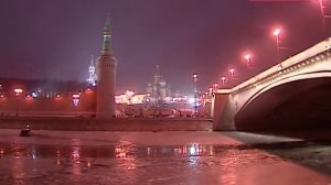 Москва-24 в новый год (01.01.2016)