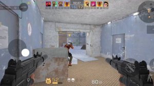 обычный бой в standoff 2