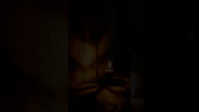 Чёрный Полароид. Жги тоннами спички.