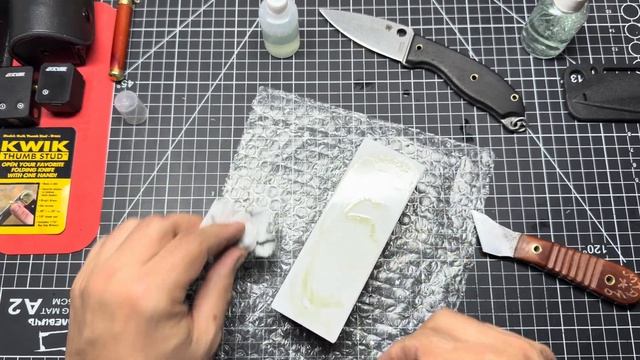 Для чего нужна слепая керамика и как её применять в заточном деле смотреть онлайн