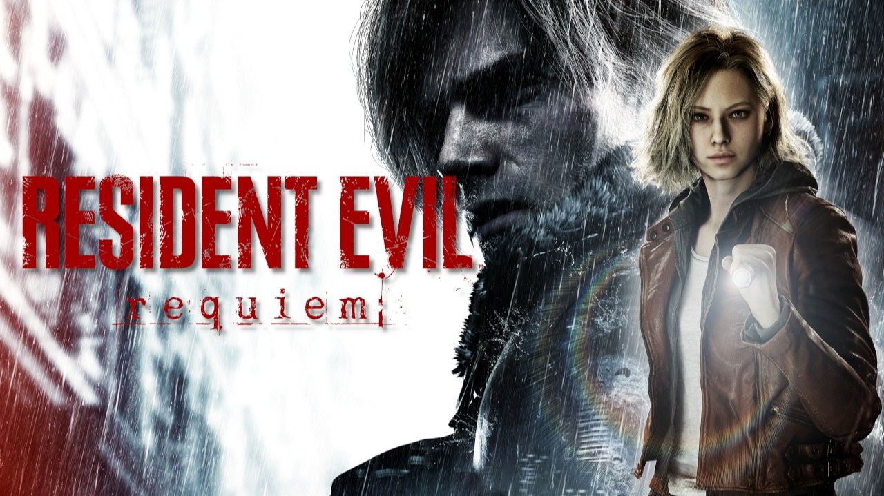Проходим Resident evil requiem (Часть 1)
