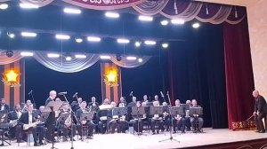 Попурри на мелодии из к/ф «Бриллиантовая рука»: духовой оркестр г. Анапы (09.05.2026)