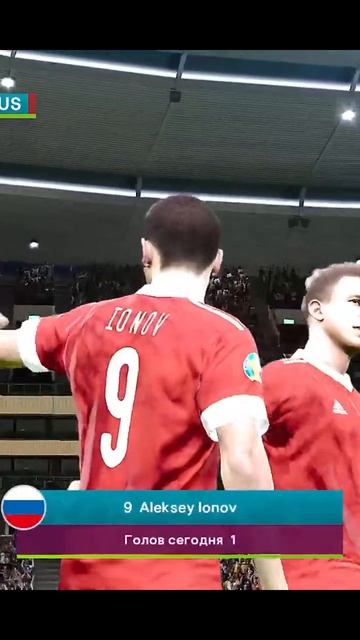ионы в деле #efootball #eafc #pes21 #shorts