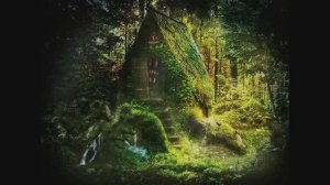 Ведьмина избушка.Продолжение.Фэнтези.Юмор.