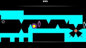 citadel by dayklin (me) geometry dash (not published)