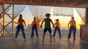 Abusadora MERENGUE zumba