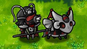 PvZ Fusion 3.7 В Обновлении Появился Новый Помощник: Мини-Всадник Бездны !