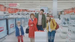 4 рекламы магазина Эльдорадо (2017)