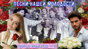 Песни нашей молодости ЗОЛОТАЯ КОЛЛЕКЦИЯ №12