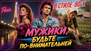 ЮРГИНЕЦ - Мужики, будьте по-внимательней