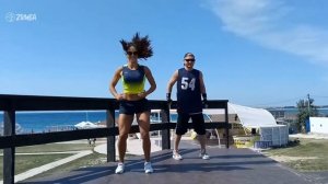 The Nights - Warm-up ZIN 94 zumba  Dance _ Fitness  _ EXTREME КРЫМ 2021