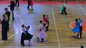 Турнир по танцевальному спорту «Кубок Магнолии» Краснодар 10.05.2026