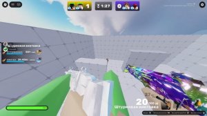 Коллаб с Владом! | Rivals Roblox