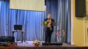 «Любовь и ненависть небес» Пастор: Иван Борисович