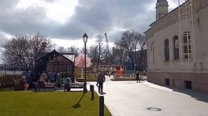 1. Скорбящая церковь на Обуховской Обороны 22.