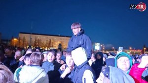 Салют 9 мая