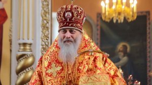 Проповедь митрополита Никодима. Неделя 5-я по Пасхе, о самаряныне. Рязань, 2026 г.