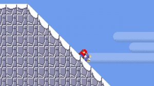 Если Марио нажмет Ultimate Cat, Марио и Фьюри Баузер поменяются местами в Super Mario Bros