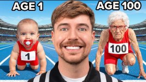 Ages 1 - 100 Race For $250,000!