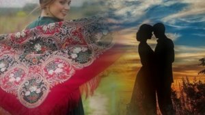 Елена Карпук - Бордовая шаль
