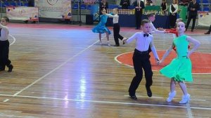 Турнир по танцевальному спорту «Кубок Магнолии» Краснодар 10.05.2026