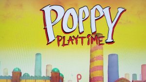 играю в первую часть Поппи плейтайм