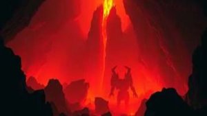 Demons of Fire.